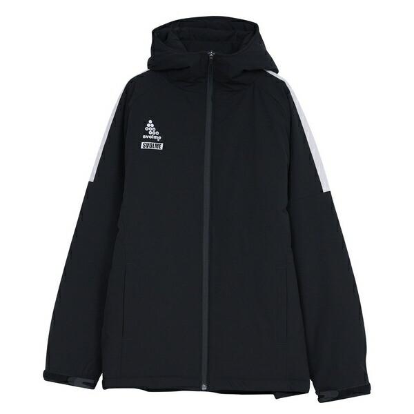 SVOLME（スボルメ） 発熱 中綿ウォーマー 上下セット ピステ ウインド