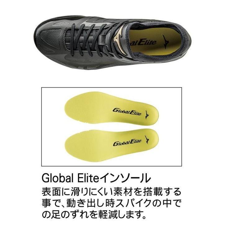 MIZUNO（ミズノ） 半額以下 スパイク 野球 グローバルエリート
