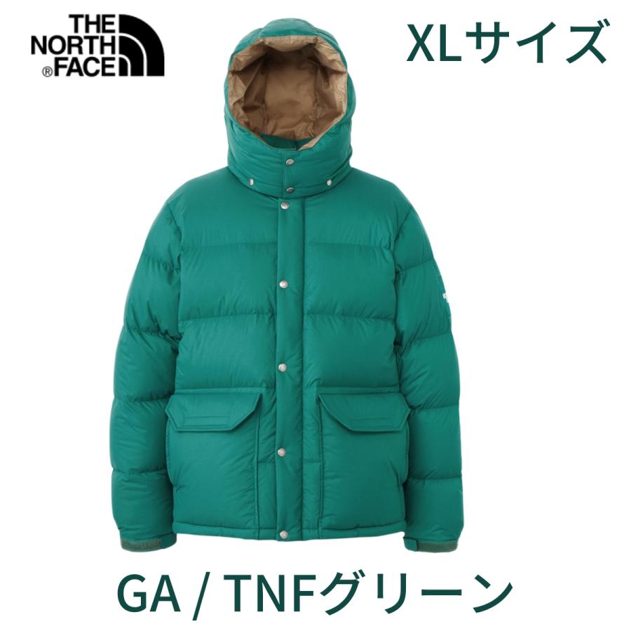 THE NORTH FACE（ザ ノースフェイス） ノースフェイス メンズ GA-XL