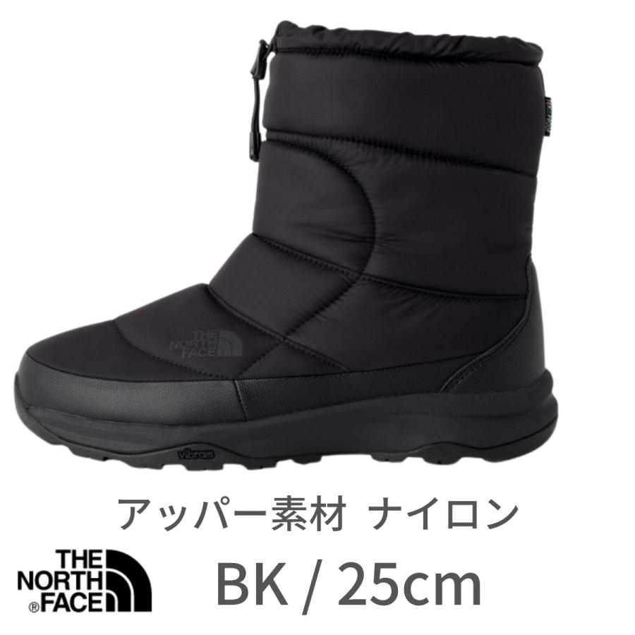 THE NORTH FACE（ザ ノースフェイス） ノースフェイス BK-25cm ヌプシ