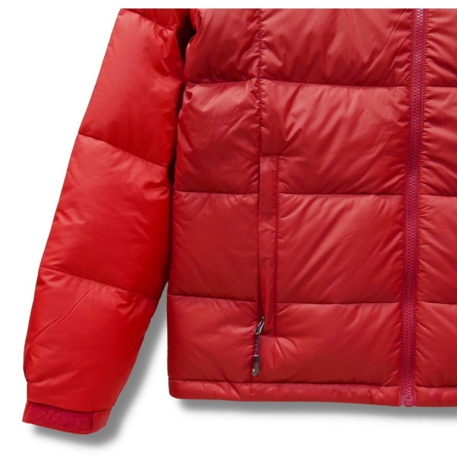 Columbia（コロンビア） メンズ RED-Lサイズ ダウンジャケット ロッカ