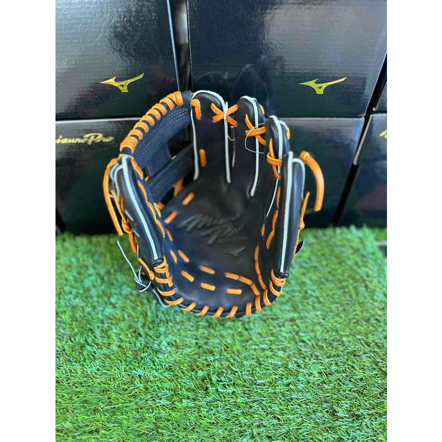 Mizuno Pro ミズノプロ 硬式 内野手用 グローブ グラブ サイズ9