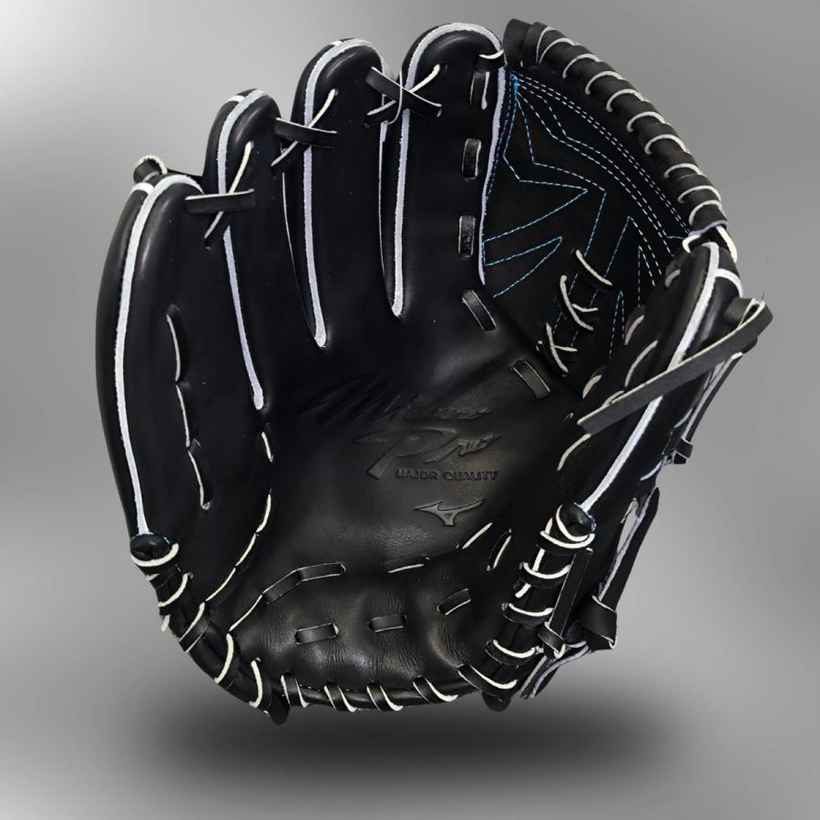 Mizuno Pro ミズノ 硬式グローブ 左投げ 桐敷モデル 投手用 ピッチャー