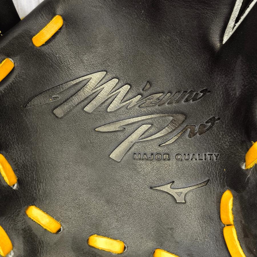 Mizuno Pro ミズノプロ 硬式グローブ 内野用 坂本型 サイズ10 ブラック