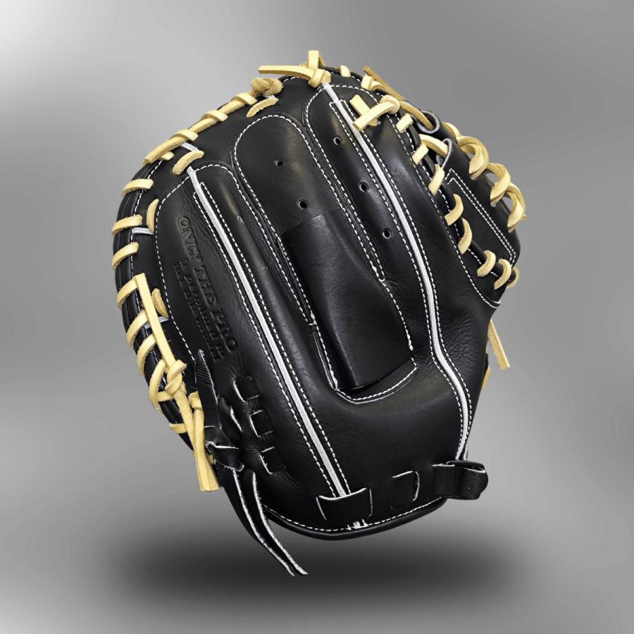 ハタケヤマ（HATAKEYAMA） キャッチャーミット 硬式 M5型 BFバック