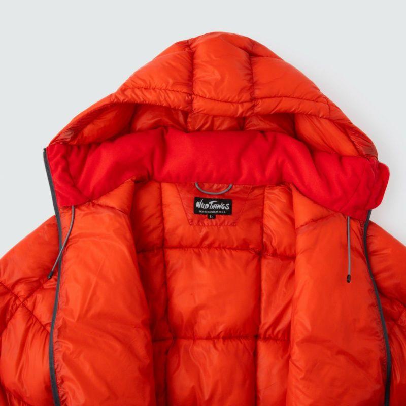 SALE ワイルドシングス ビバーク ロフトジャケット WT25143SK