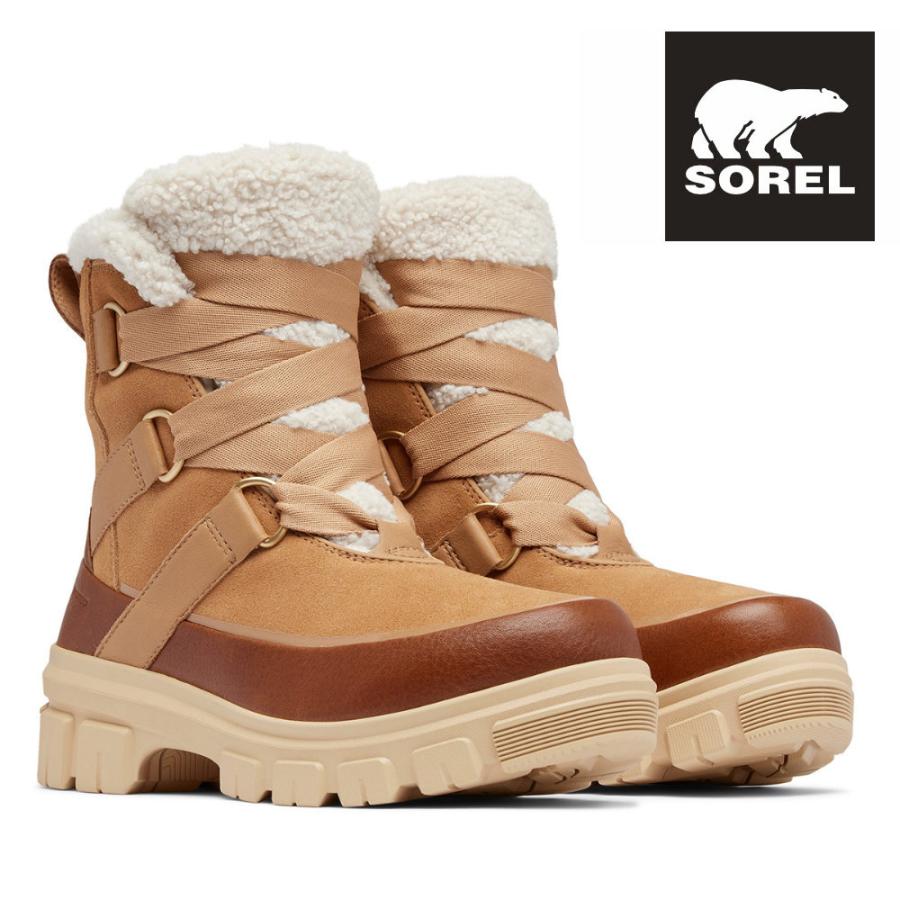 SOREL（ソレル） スノーブーツ レディース ティボリ5 リゾート