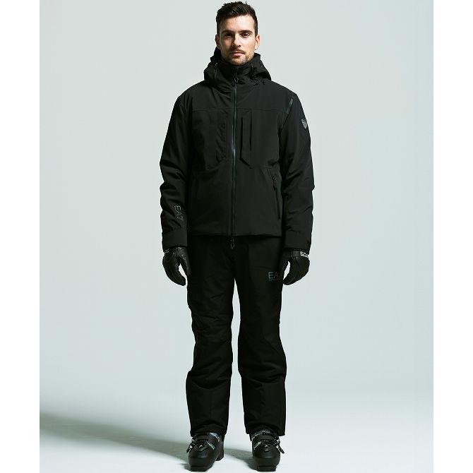 EMPORIO ARMANI EA7 イーエーセブン テクニカル スキーパンツ STRATUM7