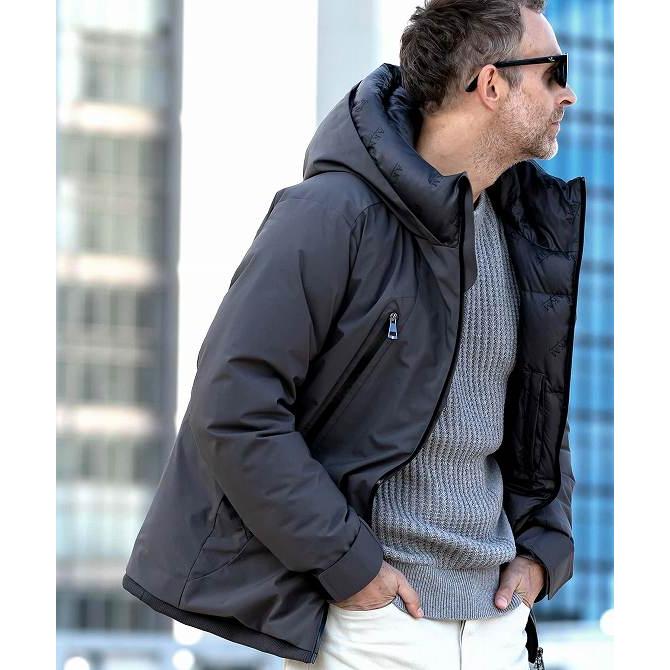 AKM Contemporary（エイケイエムコンテンポラリー） ダブルフード