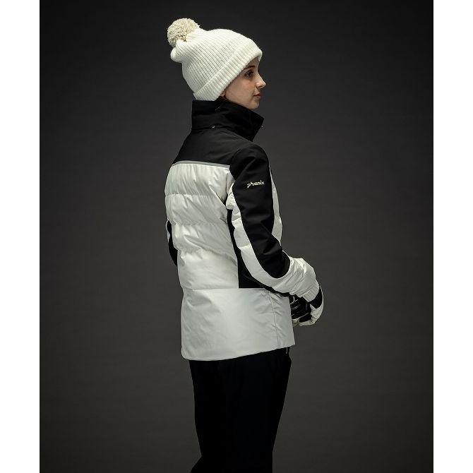 フェニックス（PHENIX） Elegant Snow Jacket エレガント シャイニング