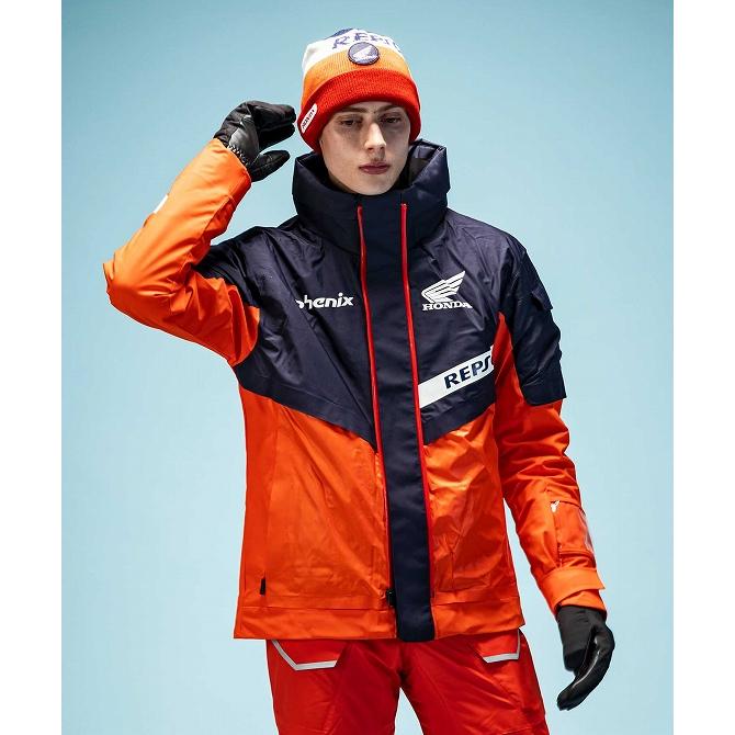 フェニックス（PHENIX） Honda 3way Jacket ホンダ スリーウェイ