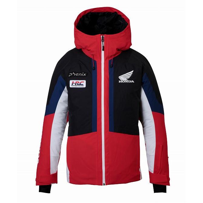 フェニックス（PHENIX） HONDA Racing Ski Jacket 4WAY ホンダ
