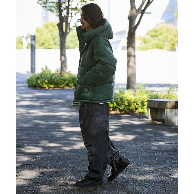 phenix（プラスフェニックス） QUILTING DOWN JACKET キルティング