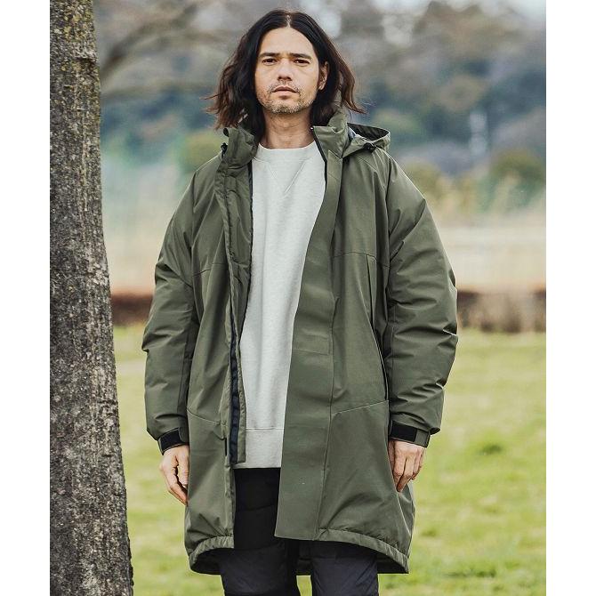 phenix（プラスフェニックス） L-7 DOWN COAT ダウンコート ウィンド