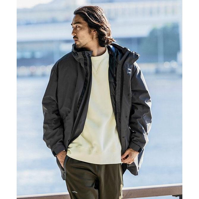 phenix（プラスフェニックス） MODS DOWN COAT モッズダウンコート