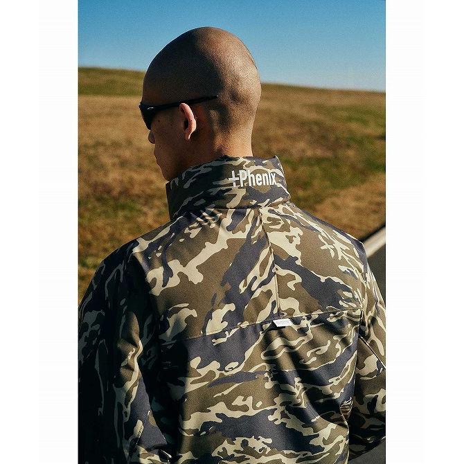 phenix（プラスフェニックス） GORE DOWN L-7 JACKET WINDSTOPPER by