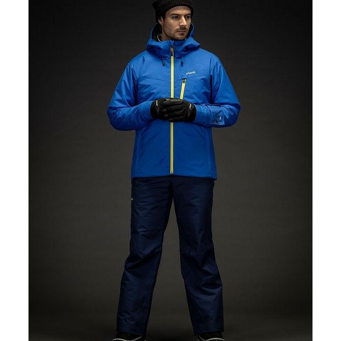 フェニックス（PHENIX） 2Line Color Zipper Two-piece ツーライン