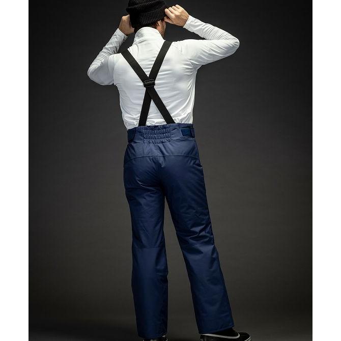 フェニックス（PHENIX） 2Line Color Zipper Two-piece ツーライン