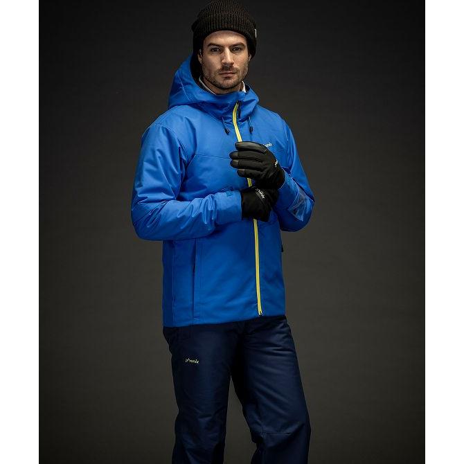 フェニックス（PHENIX） 2Line Color Zipper Two-piece ツーライン