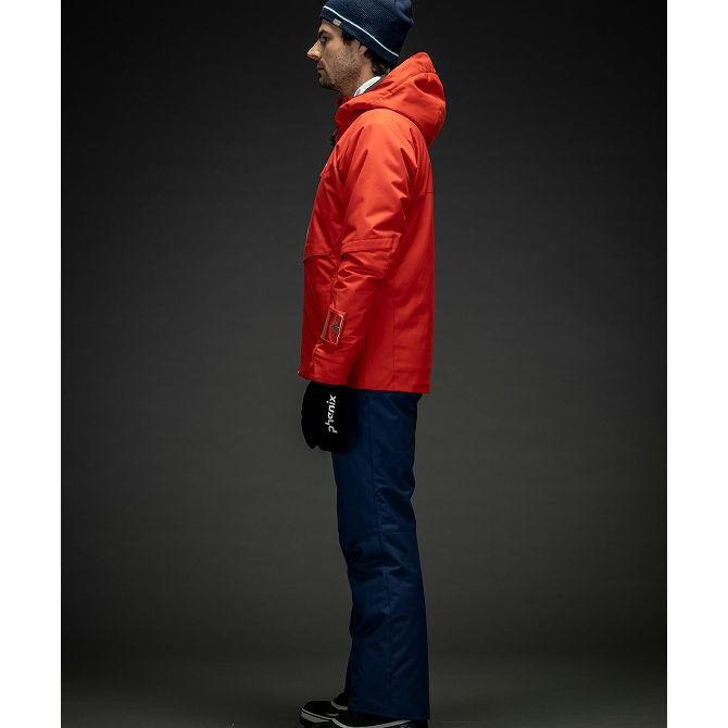 フェニックス（PHENIX） 2Line Color Zipper Two-piece ツーライン