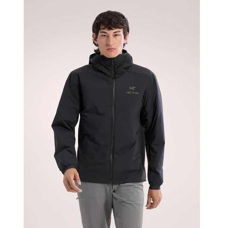 ARC'TERYX（アークテリクス） アトム フーディ ATOM HOODY BLACK