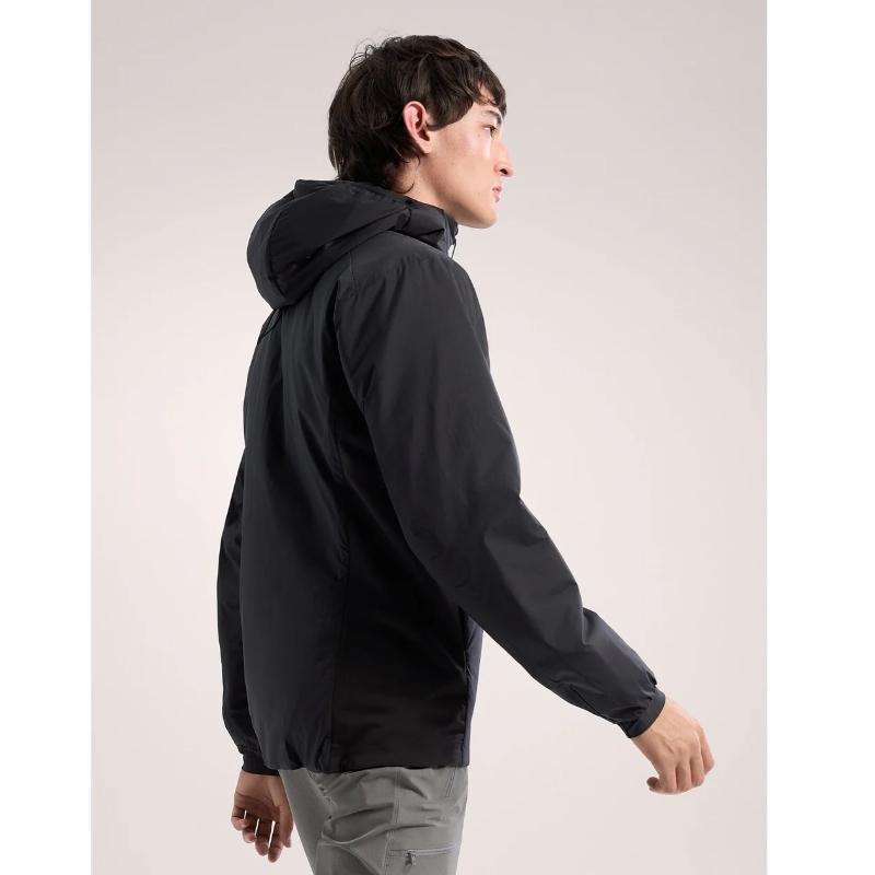 ARC'TERYX（アークテリクス） アトム フーディ ATOM HOODY BLACK