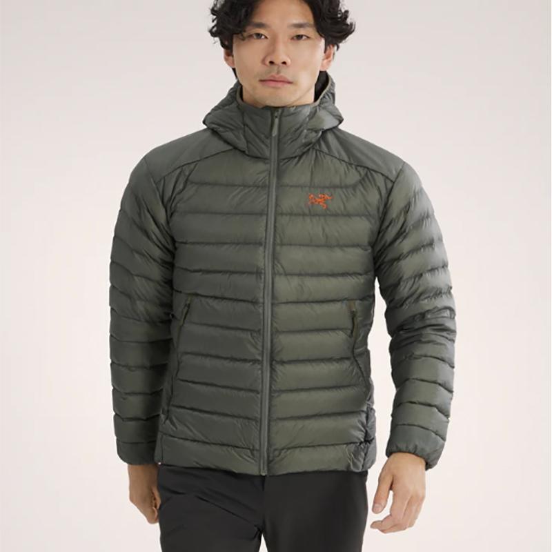 ARC'TERYX（アークテリクス） セリウム フーディ CERIUM HOODY FORAGE