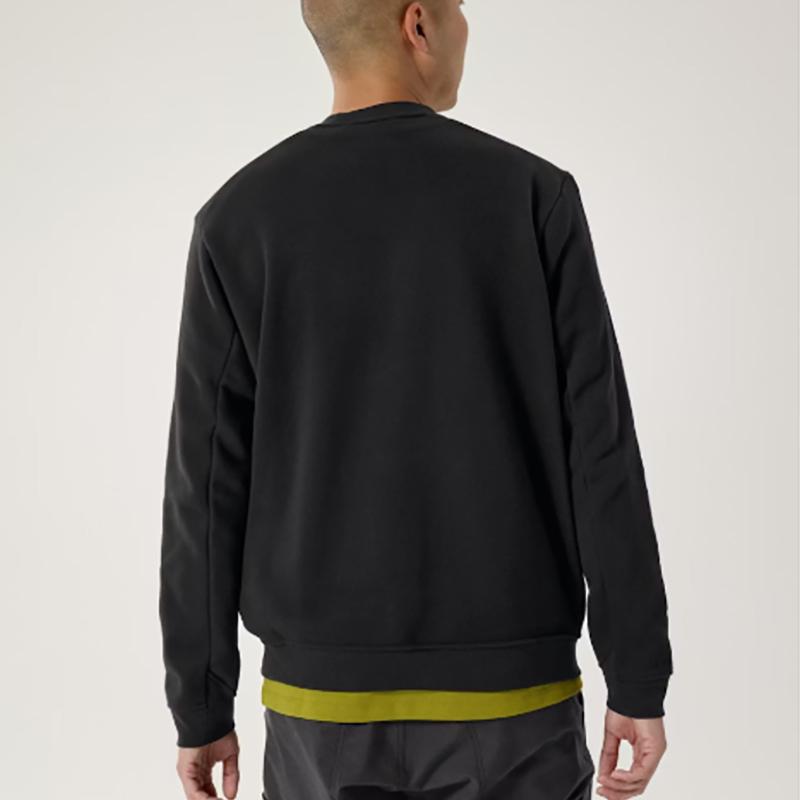 ARC'TERYX（アークテリクス） エンブレム フリース クルー EMBLEM