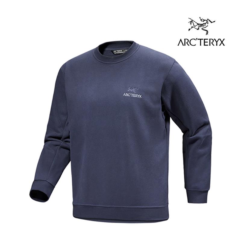 ARC'TERYX（アークテリクス） エンブレム フリース クルー EMBLEM