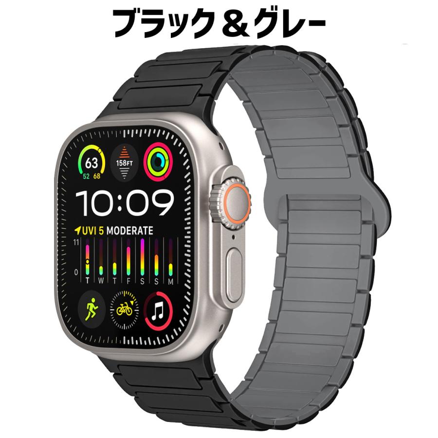 Apple Watch アップルウォッチ バンド apple watch ベルト シリコン