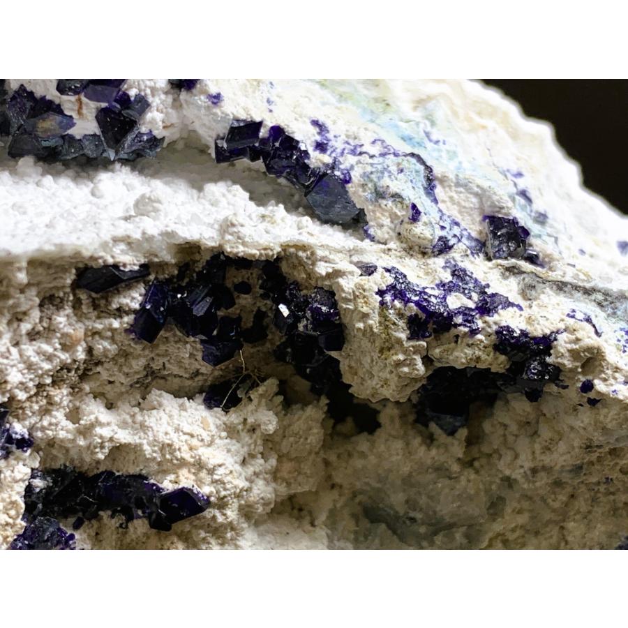 HENMILITE（逸見石）岡山県布賀01 : ラピス - 通販 - Yahoo!ショッピング