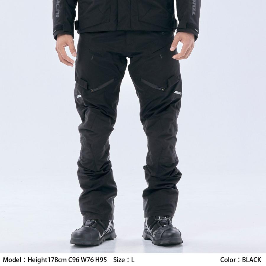 TAICHI RS TAICHI RSタイチ RSY270 DRYMASTER コンパス パンツ カラー