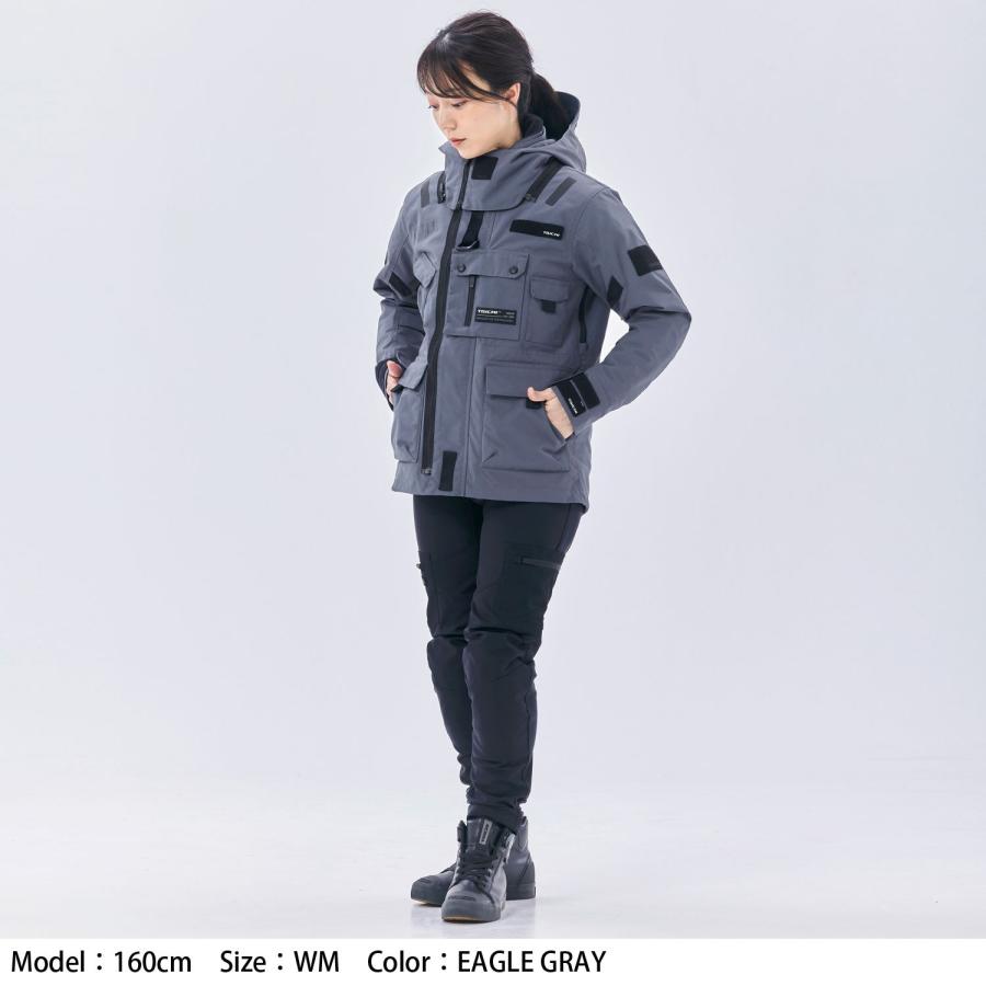 TAICHI RS TAICHI RSタイチ RSJ726 モンスター オールシーズンパーカ