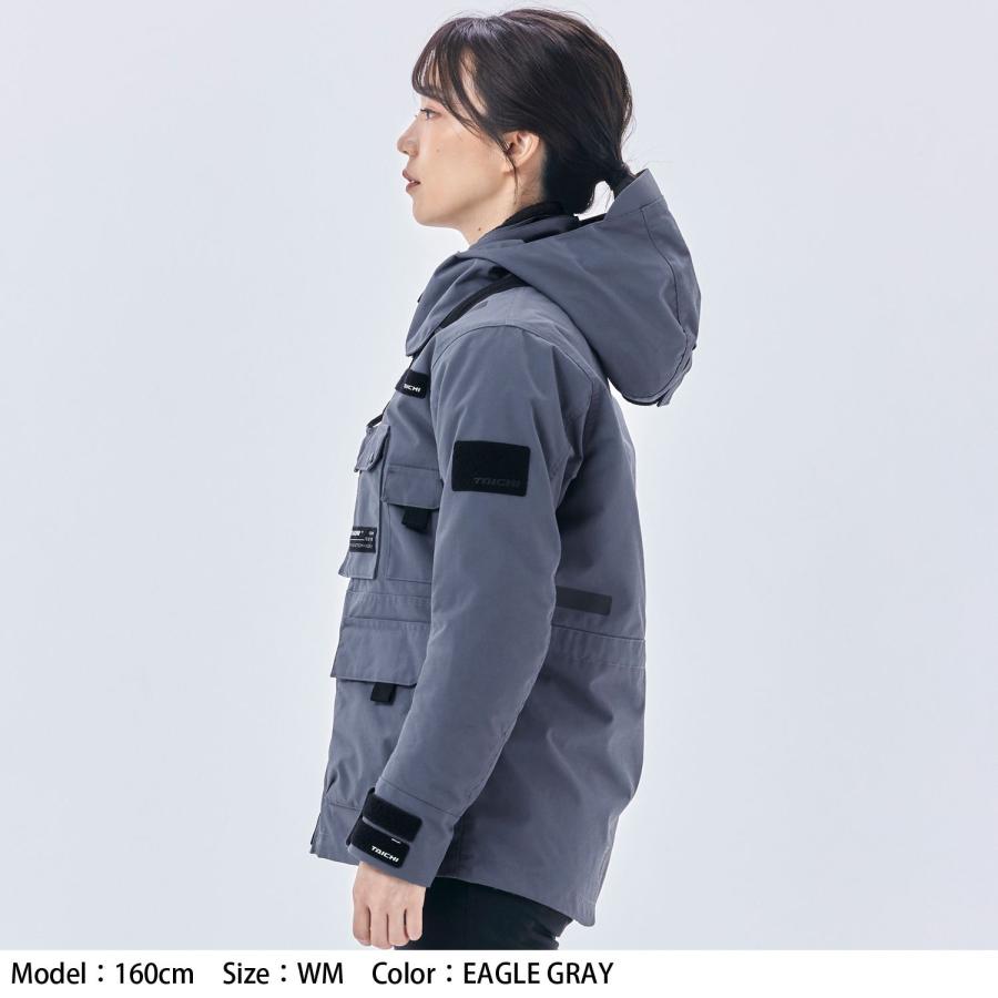 TAICHI RS TAICHI RSタイチ RSJ726 モンスター オールシーズンパーカ