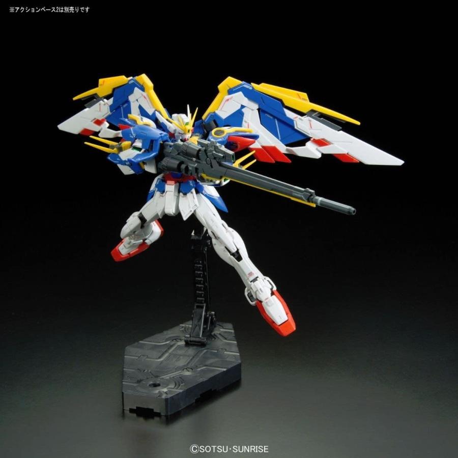 BANDAI（バンダイ） 【新品】1週間以内発送 RG 新機動戦記ガンダムW