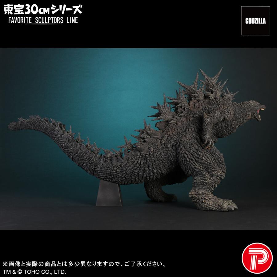 新品】【即納】東宝30cmシリーズ FAVORITE SCULPTORS LINE ゴジラ(2023