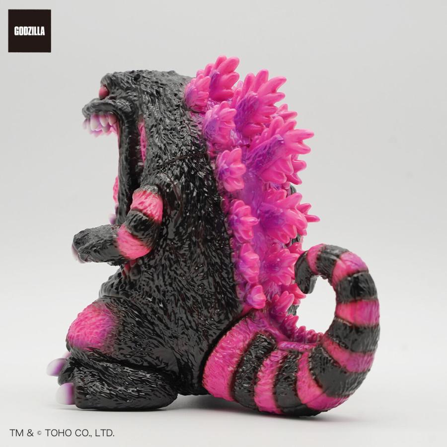 新品】【即納】【ピンク】GVA-BC ゴジラ1995 KAGEMARU DESIGNS