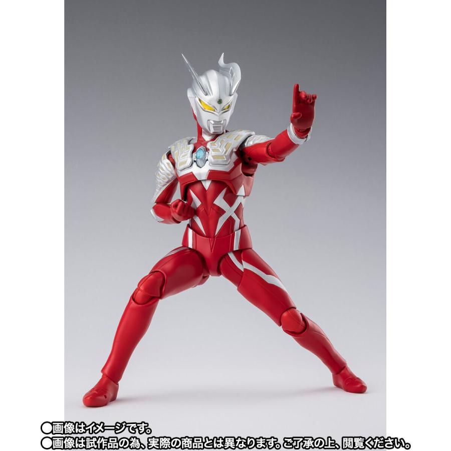 新品】【即納】S.H.Figuarts ウルトラマンゼロ ワイルドバースト