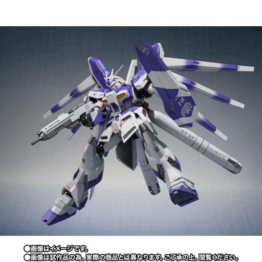 新品】1週間以内発送METAL ROBOT魂 ＜SIDE MS＞ Hi-νガンダム