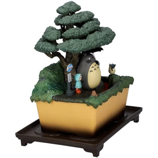 新品】1週間以内発送 となりのトトロ ウォーターガーデン BONSAI 笠宿