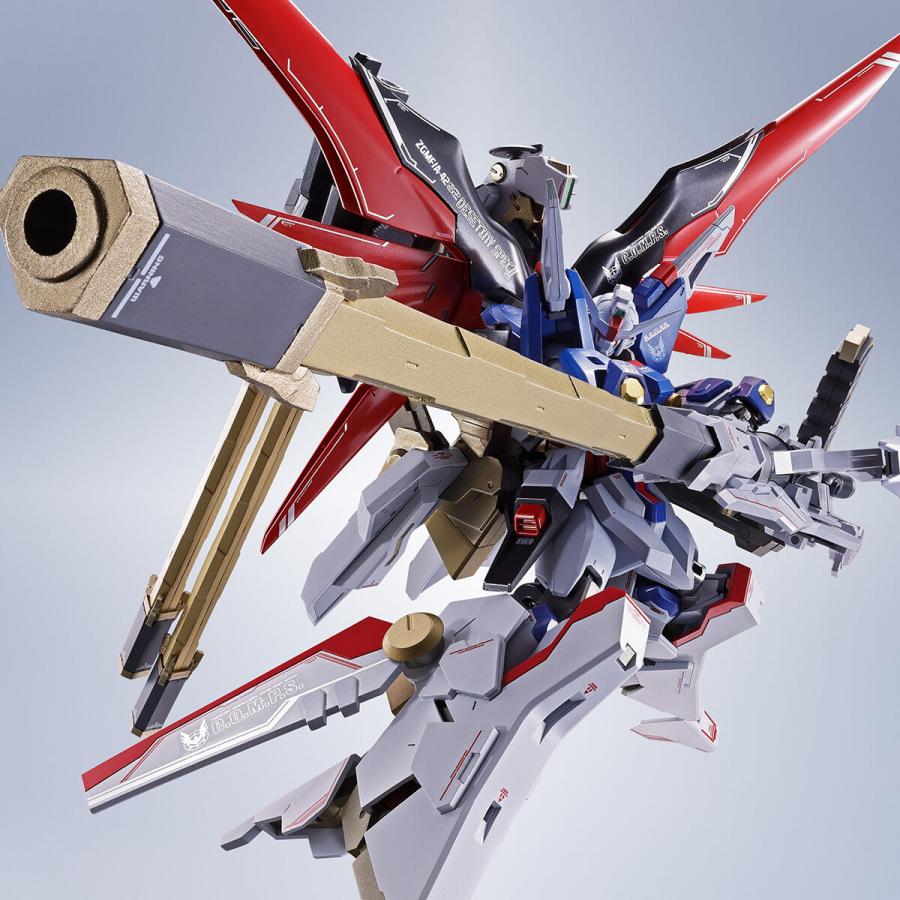 BANDAI（バンダイ） 【新品】1週間以内発送 METAL ROBOT魂 SIDE MS