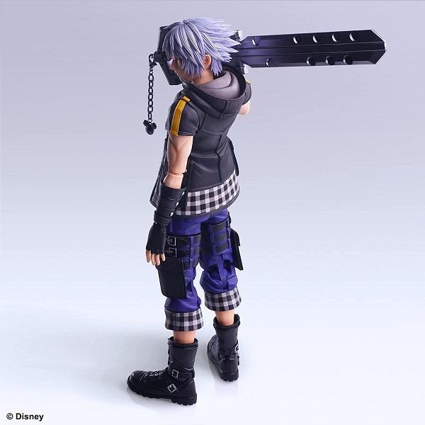 新品】1週間以内発送KINGDOM HEARTS III プレイアーツ改 リク DX版