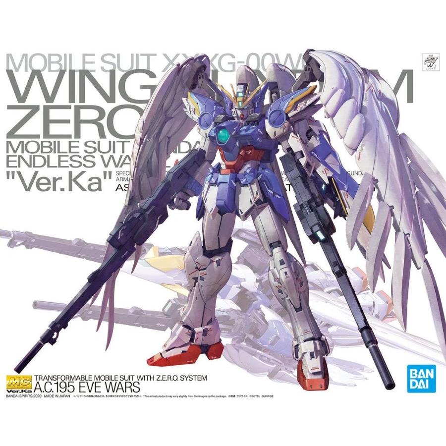 BANDAI（バンダイ） 【新品】1週間以内発送 MG 新機動戦記ガンダムW