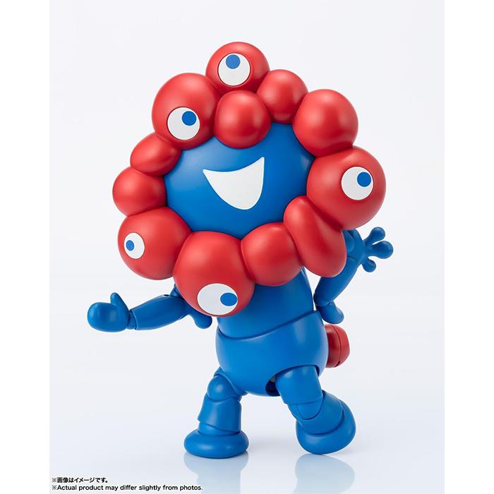 ミャクミャク フィギュア EXPO2025 S.H.Figuarts 万博 公式