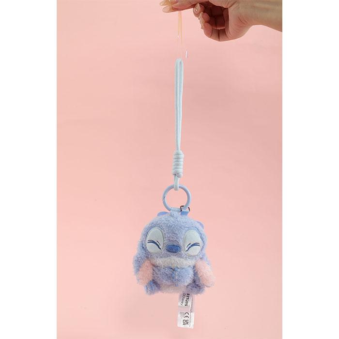 ディズニー スティッチ フィーリングシリーズ ぬいぐるみスマホ