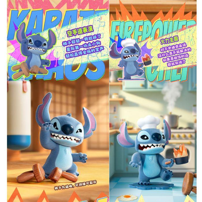 ディズニー スティッチ スーパー暴れん坊シリーズ リロアンド