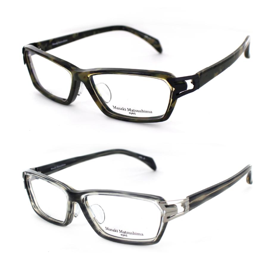 Masaki Matsushima（マサキ マツシマ） 眼鏡フレーム MF1198 56サイズ