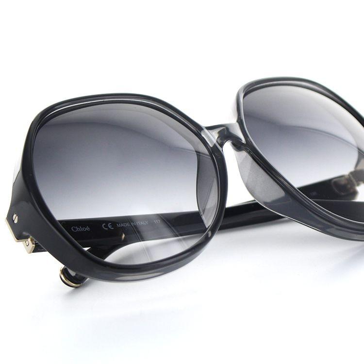 訳ありケース無し】クロエ サングラス CE723SA 62サイズ バタフライ