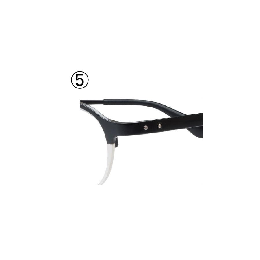 送料無料 ドゥアン DUN メガネフレーム DUN-2072 47サイズ : アイワン