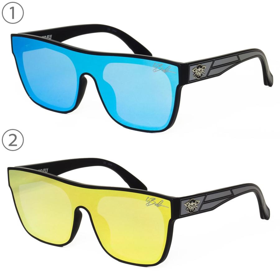 BLACK FLYS（ブラックフライ） サングラス MONO FLY BF-11108